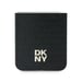 Custodia DKNY Repeat Pattern per Samsung Galaxy Z Flip6, nera