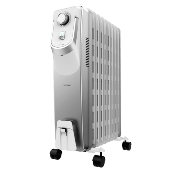 Radiateur Bain D'Huile Cecotec ReadyWarm 9000 Space 360º – 2000W, 9 Éléments, 22m² - vue 3