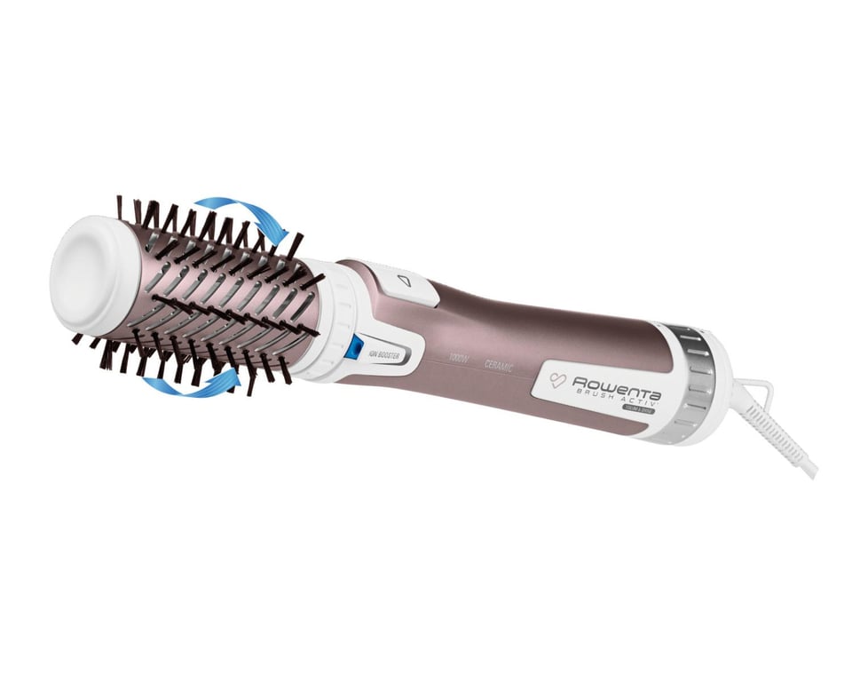 Brosse Soufflante ROWENTA CF9540F0 – Revêtement Kératine, 1000W, Rotation Automatique - vue 6