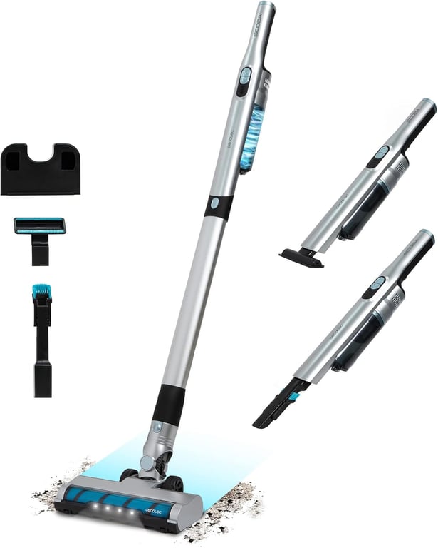 Aspirateur sans fil polyvalent pour tapis et sols Neuf - vue 2
