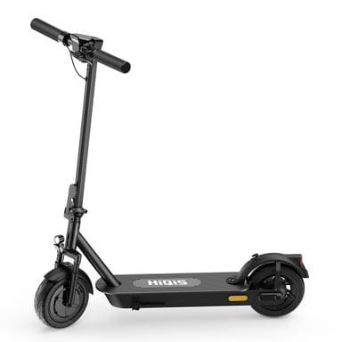 Monopattino Elettrico HiQiS V10 PRO ABE, Pneumatici Pieni da 10'', Batteria 36V 8Ah