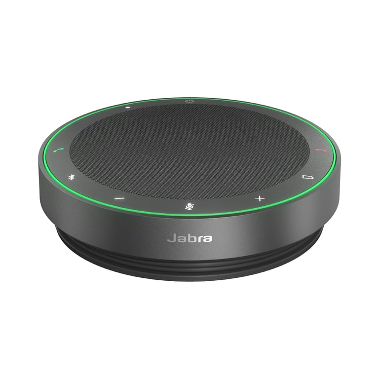 Haut-Parleur Jabra Speak2 75 UC – Bluetooth, USB-A/C, 4 Micros Antibruit - vue 10