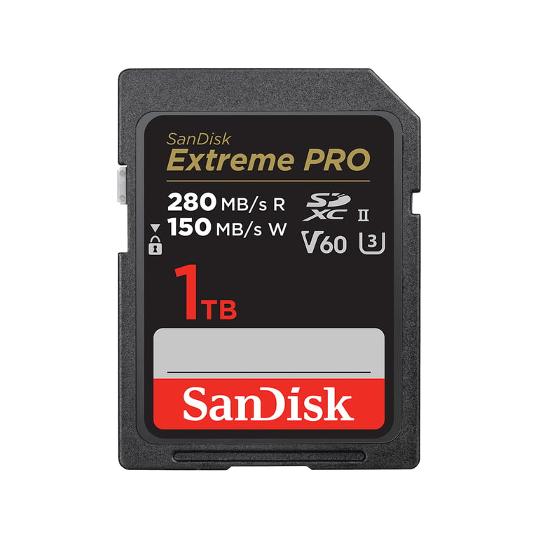 SanDisk Extreme PRO UHS II V60 - vue 8
