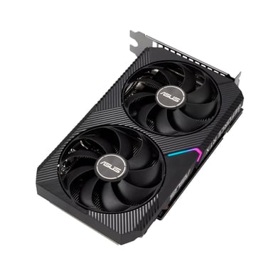 Asus Doble GeForce® RTX 3050 O8G