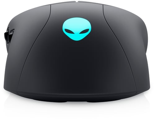 Alienware AW320M ratón Juego Ambidextro USB tipo A Óptico 3200 DPI