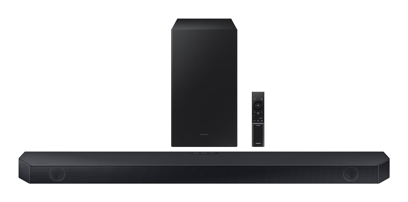 SAMSUNG HW Q600C 2023 3.1.2ch Barre de son Dolby Atmos + Subwoofer sans fil - vue 5