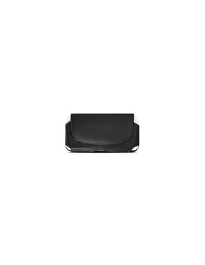 Akashi ALTUVCLIPBLK55 funda para teléfono móvil 14 cm (5.5'') Riñonera para móvil Negro