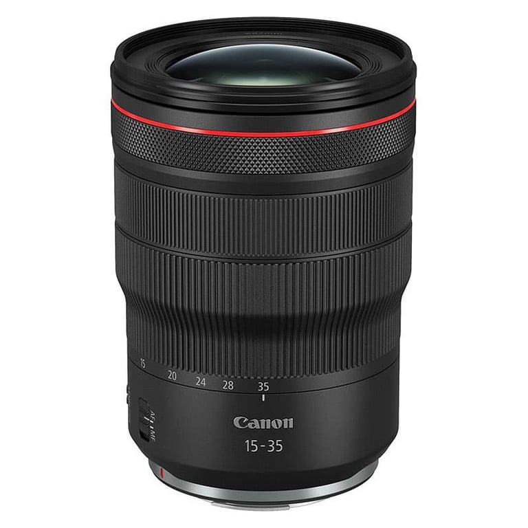 Canon RF 15 35mm f2.8 IS USM - vue 4