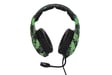 SureFire Skirmish Auriculares Alámbrico Diadema Juego USB tipo A Negro, Camuflaje, Verde