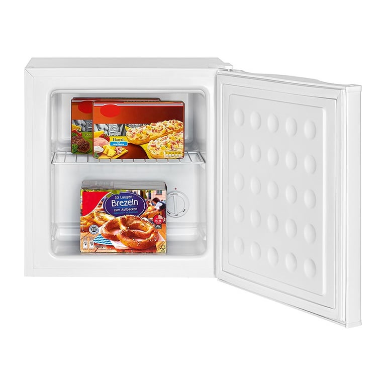 Congélateur Bomann GB 341.1 - vue 4