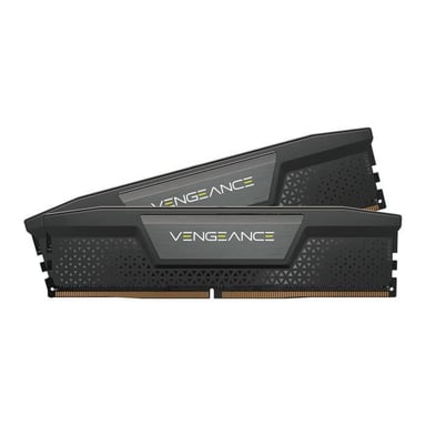 Corsair Vengeance® DDR5 - 32 GB (2 x 16 GB) - 6000 MT/s C40 - Intel XMP 3.0 - Negro