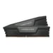 Corsair Vengeance® DDR5 - 32 GB (2 x 16 GB) - 6000 MT/s C40 - Intel XMP 3.0 - Negro