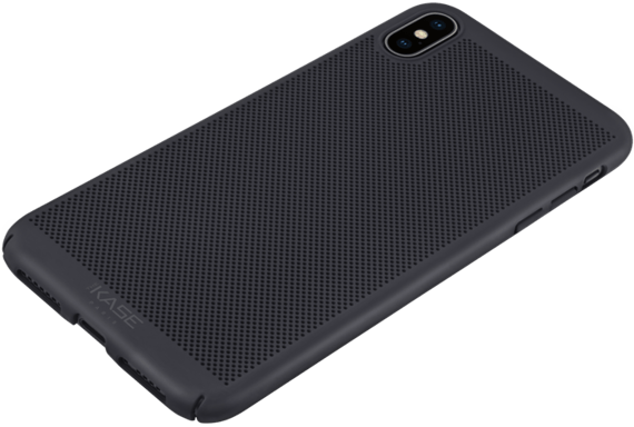 Custodia a rete per Apple iPhone XS Max, nero