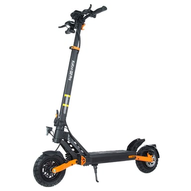 Trottinette électrique Kirin G2 PRO VMP | 48 V 15 Ah 500 W | 25 km/h | Freins à disque doubles | Pneus tubeless 9 pouces | Autonomie de 65 km | Adulte, usage urbain