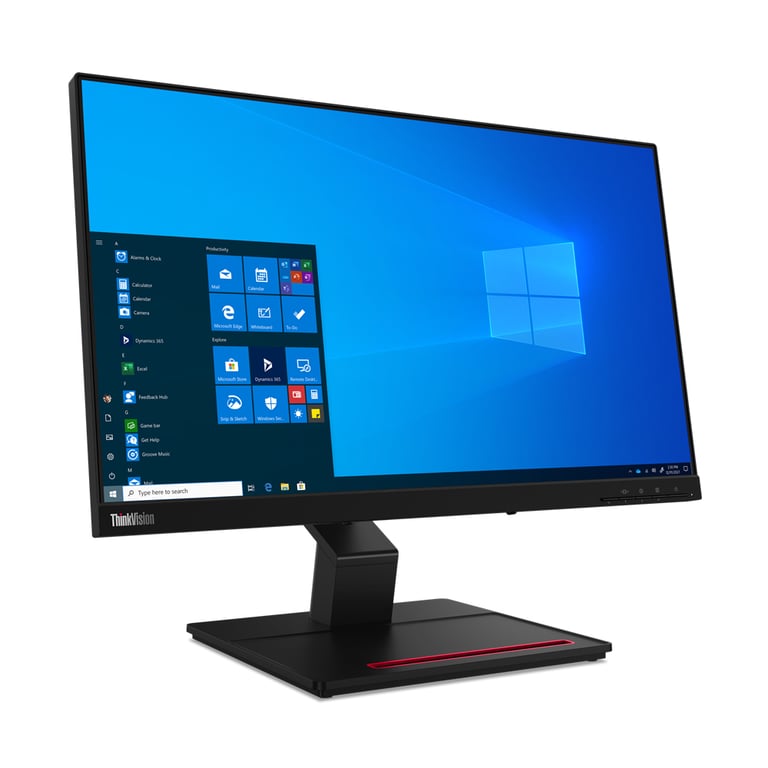 Lenovo Écran 62C5GAT1EU IPS 23 8"