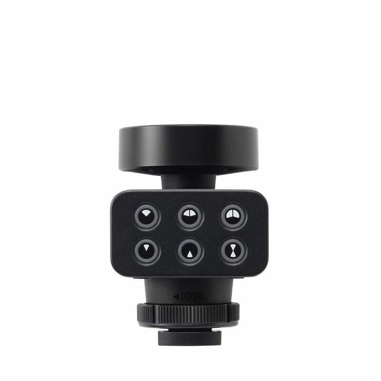 PANASONIC Microphone DMW-DMS1 - Neuf