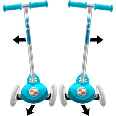 Patinete de dirección 3 ruedas - STAMP - SKIDS CONTROL - Mixto