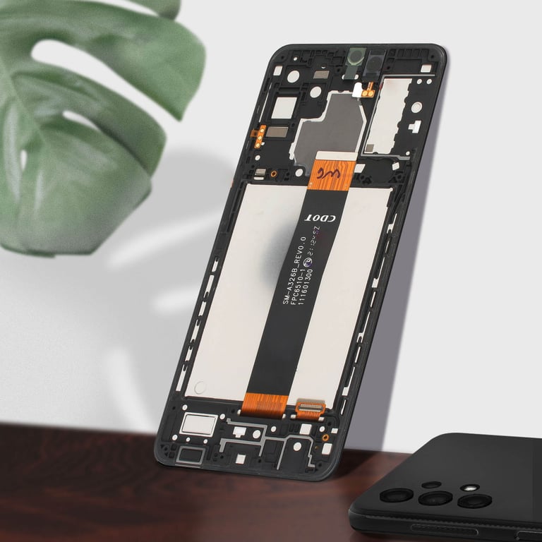 Samsung Bloc écran Samsung Galaxy A32 5G - vue 3