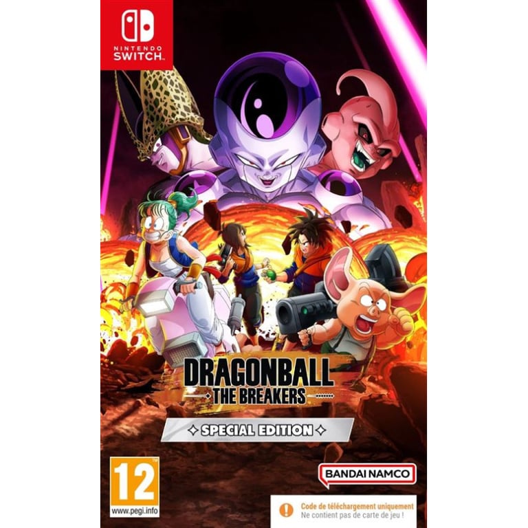 Dragon Ball: The Breakers Édition Spéciale SWITCH - vue 5