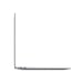MacBook Air Core i3 (2020) 13,3', 1,1 GHz 256 GB 8 GB Intel Iris Plus Graphics, Grigio Argento - QWERTY Italiano