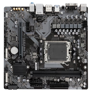 GIGABYTE A620M S2H scheda madre AMD A620 slot AM5 micro ATX