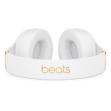 Apple Beats Studio3 Auriculares Inalámbrico y alámbrico Diadema MicroUSB Bluetooth Blanco
