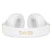 Apple Beats Studio3 Auriculares Inalámbrico y alámbrico Diadema MicroUSB Bluetooth Blanco