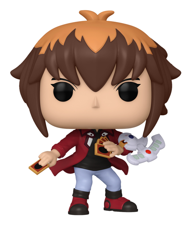 FUNKO Yu Gi Oh Jaden Yuki - vue 2