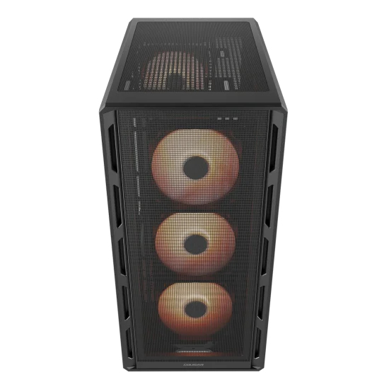 COUGAR Gaming Airface Pure Pro Midi Tower - vue 3