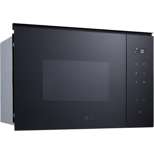 Micro-Ondes Gril Encastrable LG MGBZ2593F – 25L 900W - vue 5
