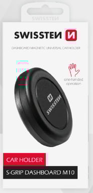 Swissten M10 Support passif Mobile/smartphone Noir