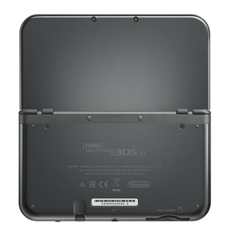 New 3DS Métallique - vue 6