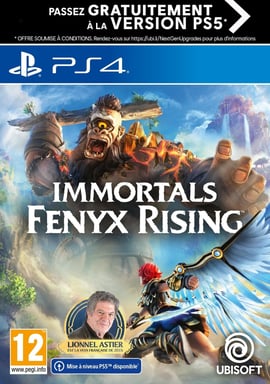 Ubisoft Immortals Fenyx Rising