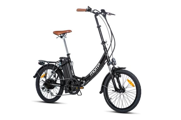 Vélo Electrique  Pliant De ville, Ebike20.2, Aluminium, SHIMANO 7v, Batterie Ion Lithium 36V 16Ah