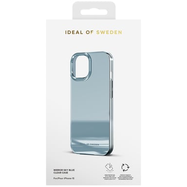 iDeal of Sweden IDCLC-I2361-483 coque de protection pour téléphones portables Bleu Apple (brand) iPhone 13/14/15/16E