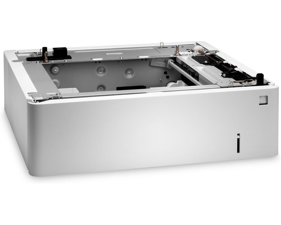 HP LASERJET BAC 550 FEUILLES P1B09A - vue 2