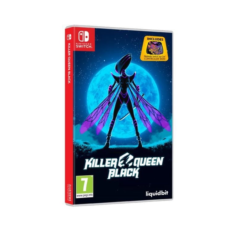 Killer Queen Switch - vue 10