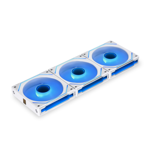 Lian Li SL-INFINITY Boitier PC Ventilateur 12 cm Blanc 3 pièce(s) - Neuf