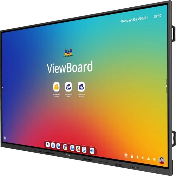 Viewsonic IFP110 tableau interactif 2 79 110 3840 x 2160 pixels Écran tactile HDMI Neuf - vue 3