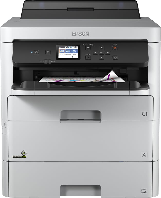 Epson WorkForce Pro WF C529RDTW Neuf