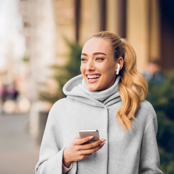 T'nB EBSHINYWH écouteurcasque Écouteurs Sans fil Ecouteurs Micro USB Bluetooth - vue 5