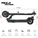 Patinete eléctrico con ABE MegaMotion M5-HB15 de 350 W, 8,5 pulgadas, 36 V y 7,5 Ah