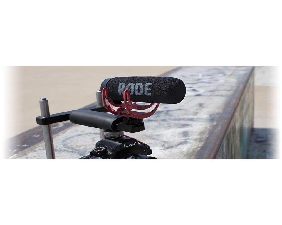 Rode micro casque PC - vue 2