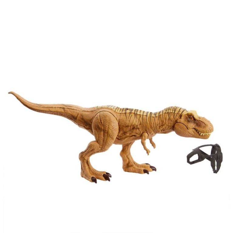 Figurine T rex Morsure Ultime Mattel La Figurine - vue 4