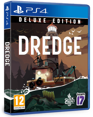 DREDGE Deluxe Edition PS4
