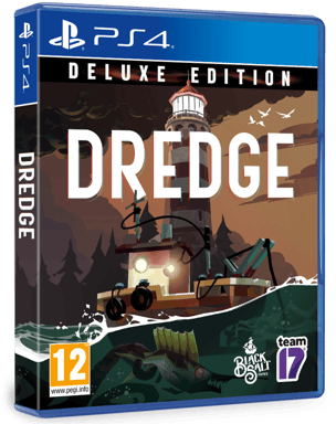 DREDGE Edición Deluxe PS4