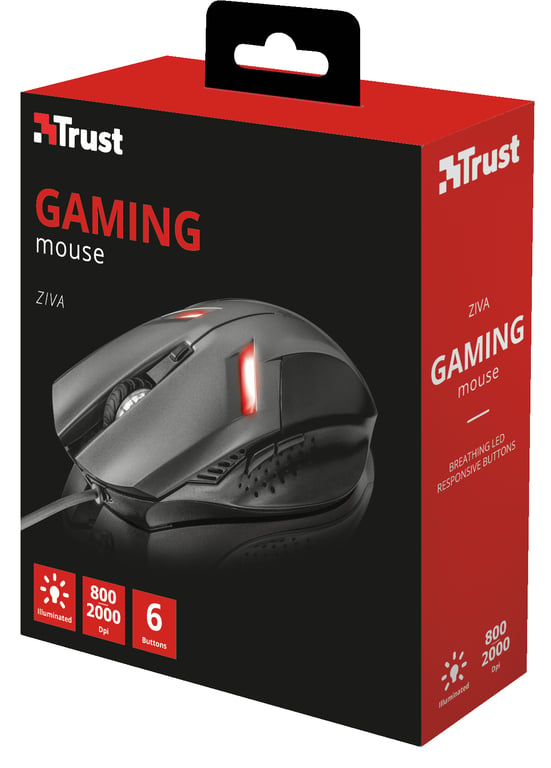 Souris Tucano MA-WM-TUSH-COL – Bluetooth, Ambidextre - vue 6