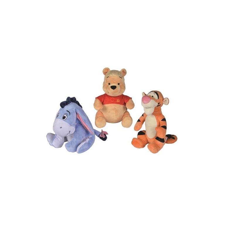 Animal en peluche Disney Winnie 'ourson et ses amis 25 cm - vue 4