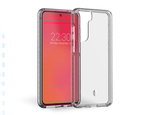 FORCE CASE FCLIFENGS21FET coque de protection pour téléphones portables Transparent Samsung G S21FE