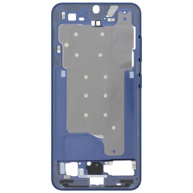 Samsung Châssis Central pour Galaxy S25 Pièce de réparation Original Durable